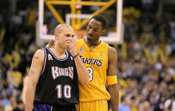2002-ųjų metų NBA Vakarų konferencijos finalas iki šiol laikomas skandalingiausiu