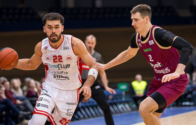 A.Toro žaidė rinktinėje (Foto: Rokas Lukoševičius)