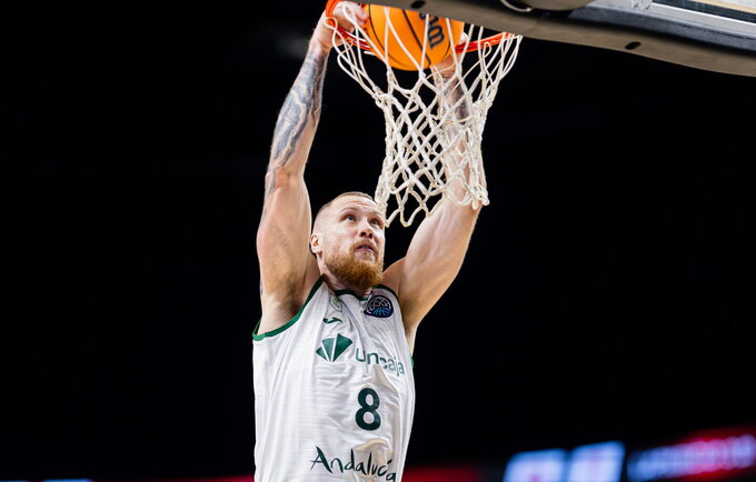 I.Brazdeikis dominavo (ELTA nuotr.)