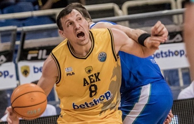 J.Mačiulis reguliarųjį sezoną uždarė solidžiai (FIBA Europe nuotr.)