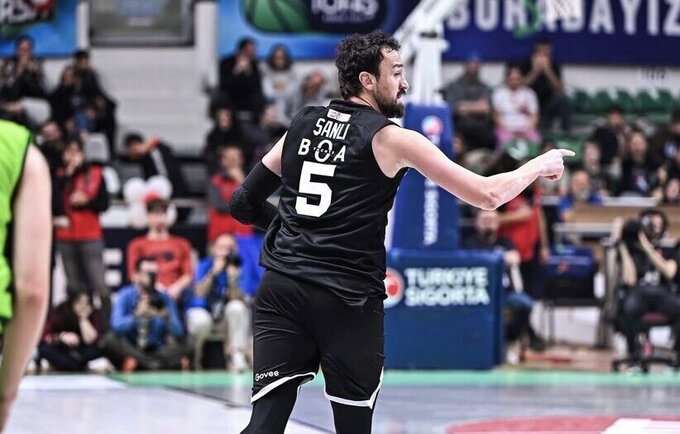 S.Šanli domina „Fenerbahče“