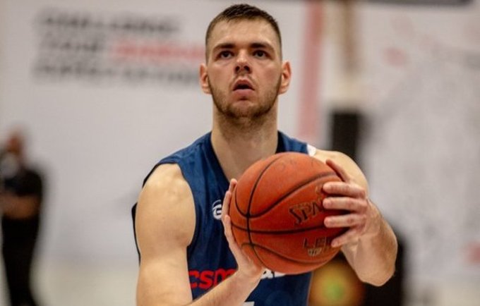 D.Tarolis įmetė 9 taškus (FIBA Europe nuotr.)