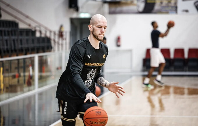 A.Velička buvo ryškus (FIBA nuotr.)