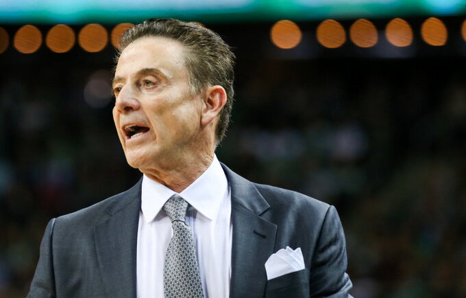 R.Pitino gali džiaugtis atsikratęs teismų (BNS nuotr.)