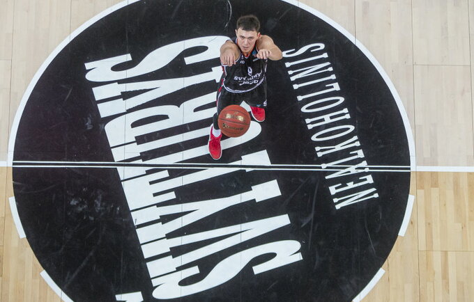 „Rytas“ – CSP: puikiai pasirinktas mačo planas, šansai žengti tolyn ir kodėl D.Sirvydis nežaidžia daugiau minučių