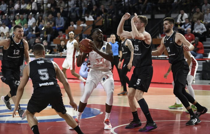 K.Kokila žais Eurolygoje (Euroleague.net)