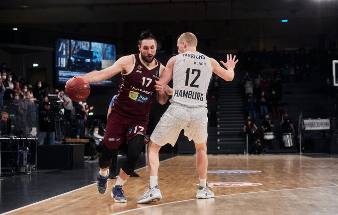 „Lietkabelio“ pažymiai: G.Oreliko ir V.Lipkevičiaus branda bei į rikiuotę sugrįžęs N.Radičevičius