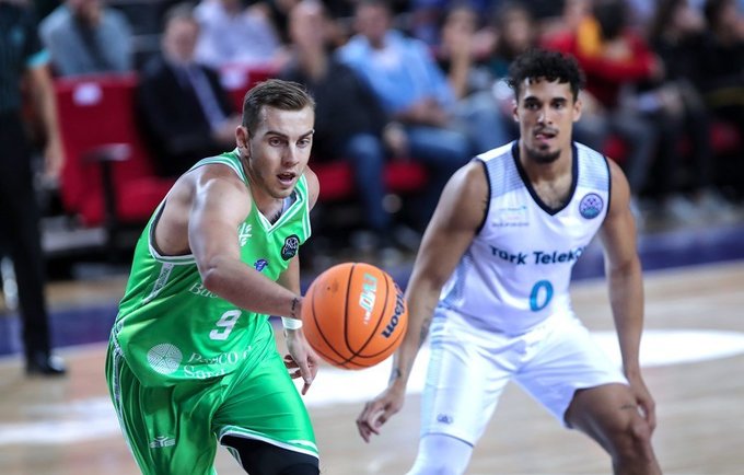P.Sorokas sužaidė gerą mačą (FIBA Europe nuotr.)