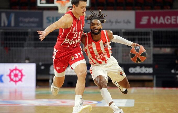 C.Waldenas pelnė 24 taškus