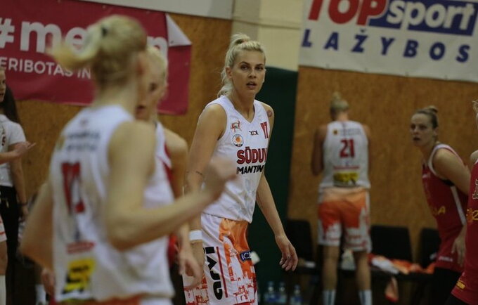 L.Pikčiutė savo kolekcijoje turi keturis LMKL aukso medalius