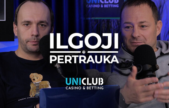 „Ilgoji pertrauka“: beviltiškas rinktinės pralaimėjimas, „Žalgiriui“ įkandama „AX Armani“ ir permainos Belgrade