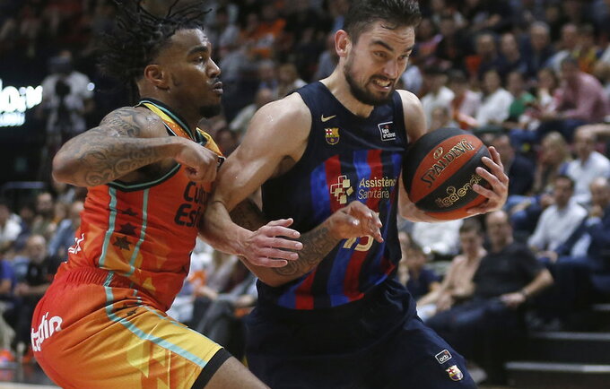 T.Satoransky vedė ekipa į priekį