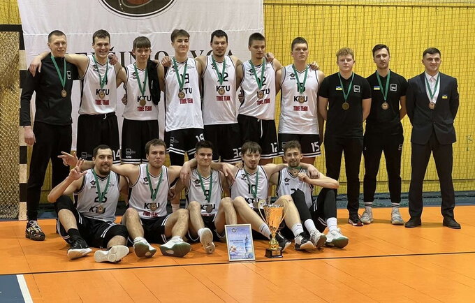 KTU iškovojo bronzą