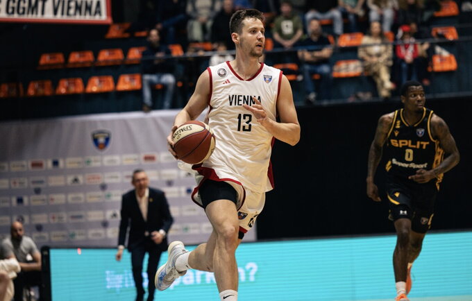 S.Jarumbauskas buvo geriausias komandoje