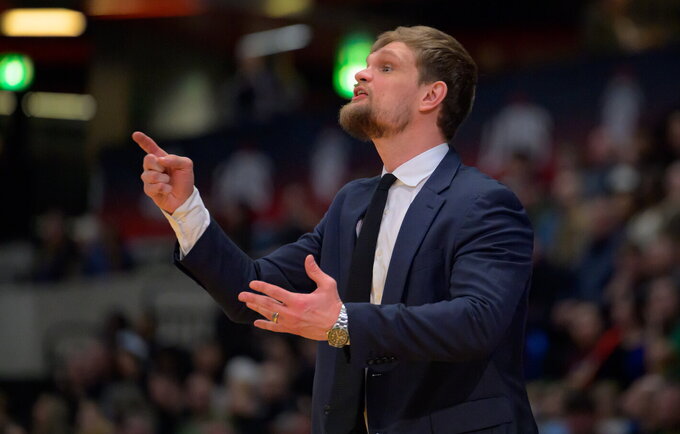 T.Sabonis pasiekė pirmąją pergalę (Scanpix nuotr.)