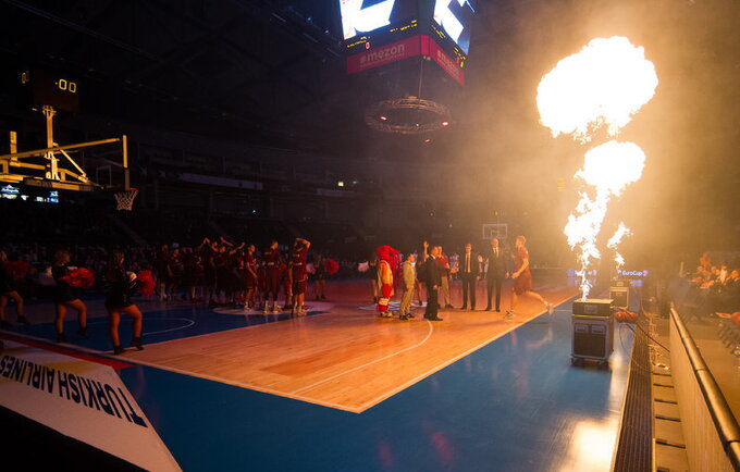  „Lietkabelis“ žada neeilinį pristatymą (www.kavolelis.lt)