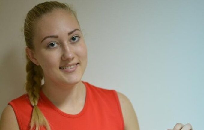 K.Berenytė žais Marijampolės klube