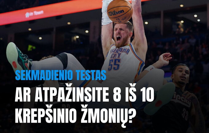 (Krepsinis.net nuotr.)