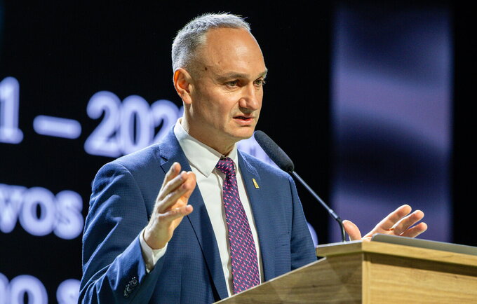 Balčiūnas (BNS nuotr.)