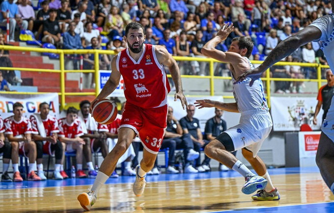 N.Mirotičius žaidžia stabiliai