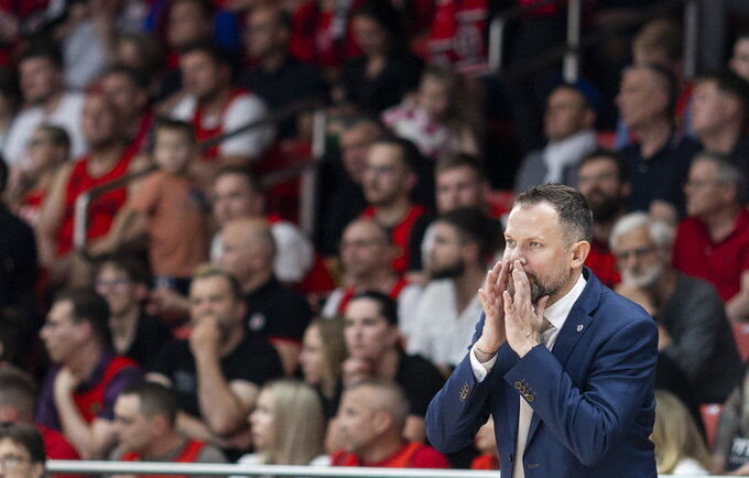 G.Žibėnas nori papildomos motyvacijos iš prognozių