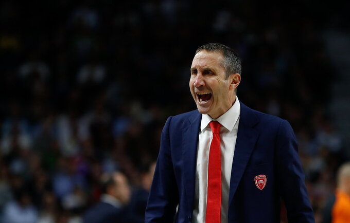 D.Blattas susidūrė su klastinga liga (Scanpix nuotr.)