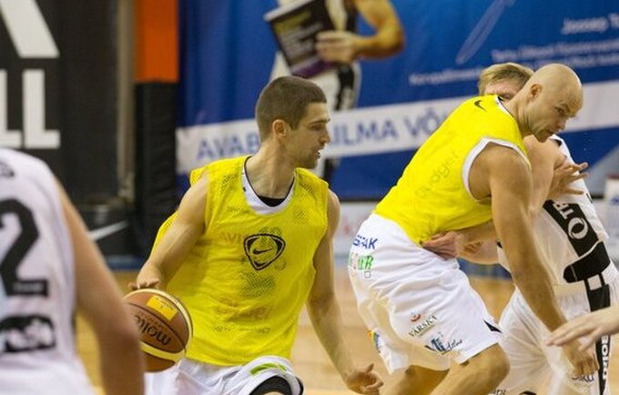 E.Ežerskis surinko 18 naudingumo balų