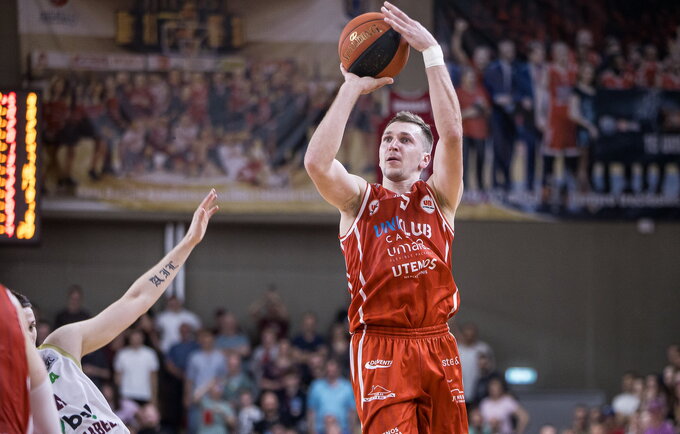 Šaulys („Betsafe-LKL“ nuotr.)