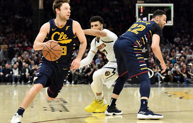 M.Dellavedova gali apskritai baigti karjerą (Scanpix nuotr.)
