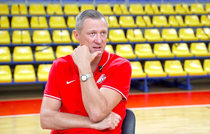 Ž.Urbonas džiaugiasi, kad turėjo galimybę dirbti su jaunimu
