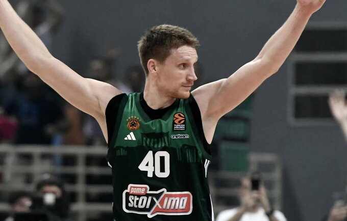 M.Grigonis gavo nemažai poilsio