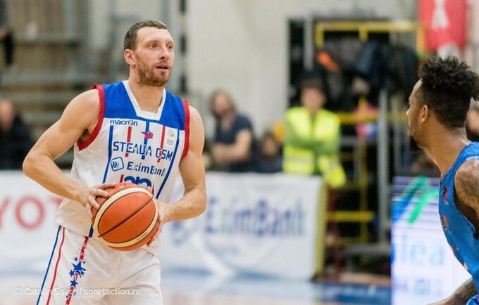 M.Runkauskas pelnė 18 taškų, bet pergalei to nepakako