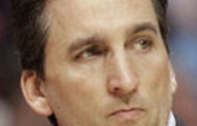 Vinny Del Negro Scanpix