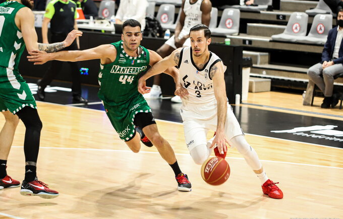 Th.Heurtelis žais Madride
