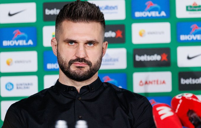 Kleiza (BNS nuotr.)