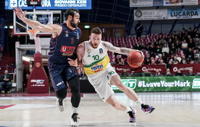 O.Bitimas gali keltis į Atėnus (Euroleague.net)