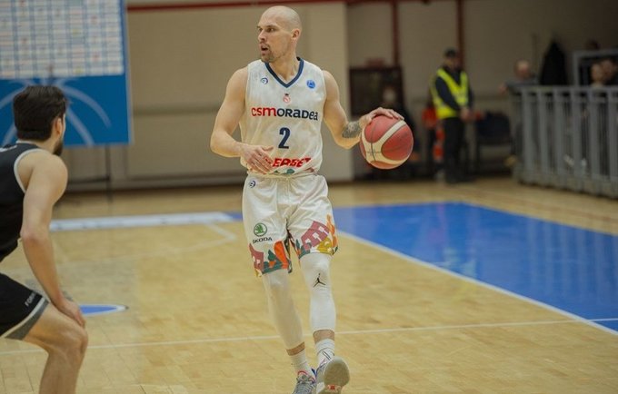 D.Bičkauskis žais Jonavoje (FIBA Europe nuotr.)