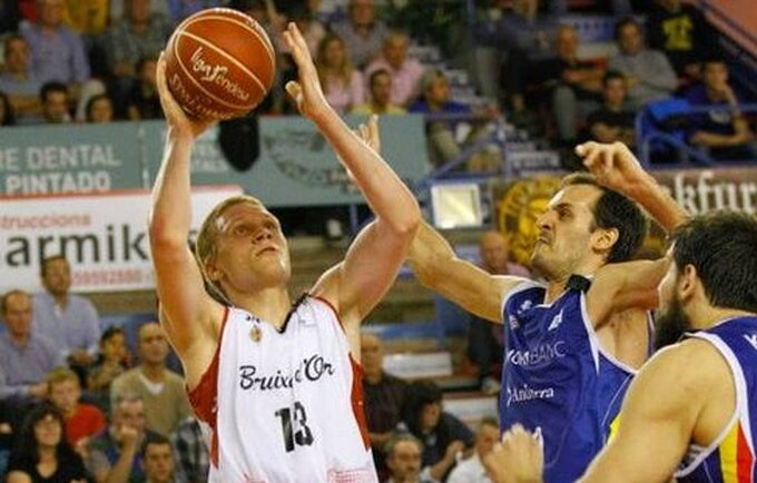 M.Grigonis surinko 10 naudingumo balų
