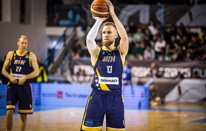 Dž.Musa buvo nesulaikomas (FIBA Europe nuotr.)