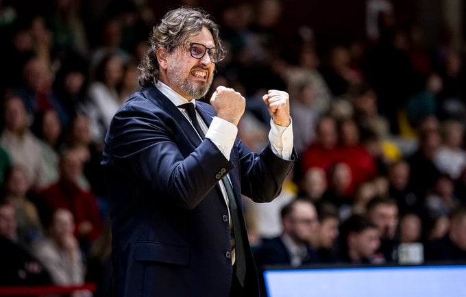 A.Trinchieri toliau dirbs Kaune (Foto: Rokas Lukoševičius)