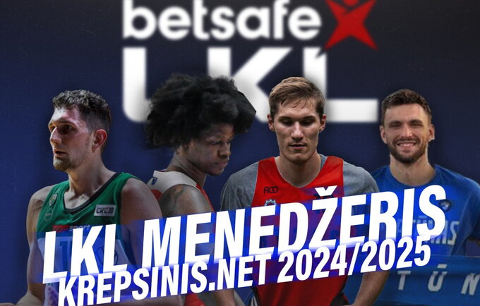 (Krepsinis.net nuotr.)