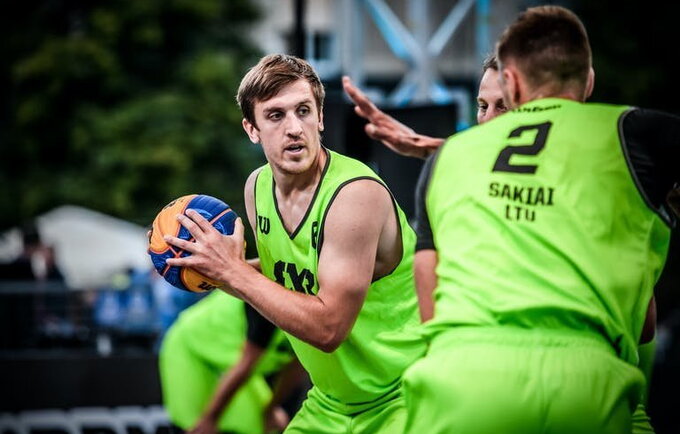„Gulbelė“ pralaimėjo abu mačus (FIBA nuotr.)