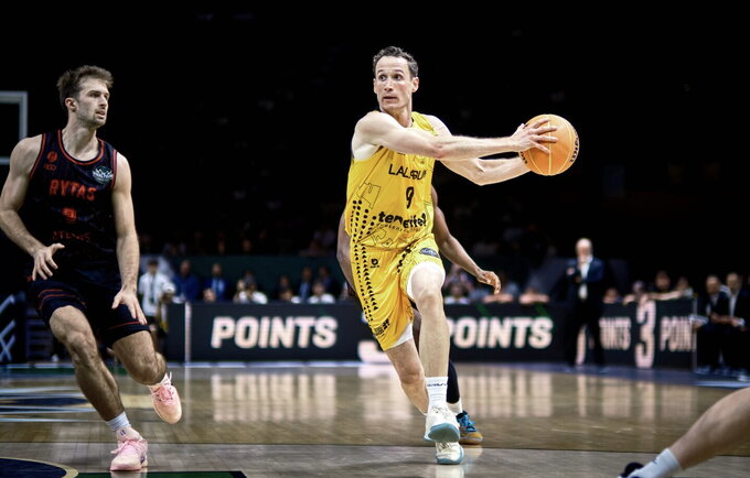(FIBA nuotr.)