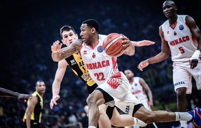 Monako klubas gali likti FIBA Čempionų lygoje (FIBA Europe nuotr.)
