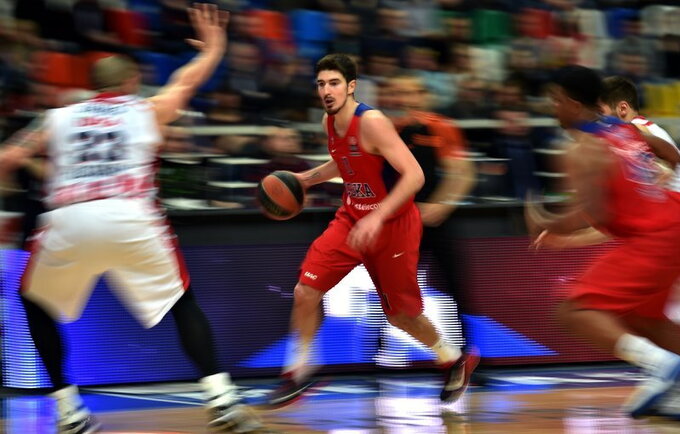 N.De Colo nusitaikė iš karto į kelis rekordus (Scanpix nuotr.)