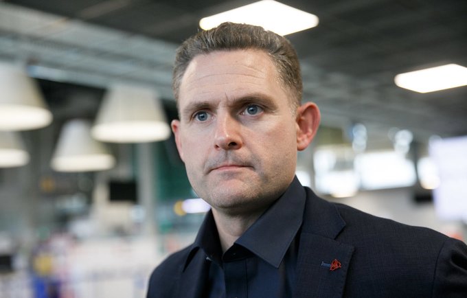 M.Schilleris komentavo būsimus varžovus (BNS nuotr.)