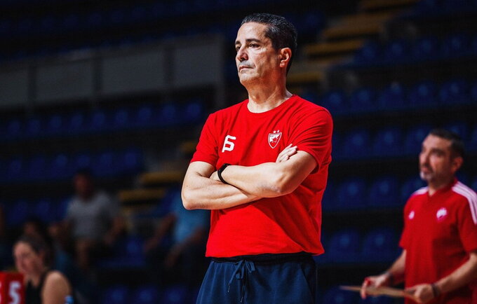 I.Sfairopoulos gyrė „Žalgirio“ gynybą