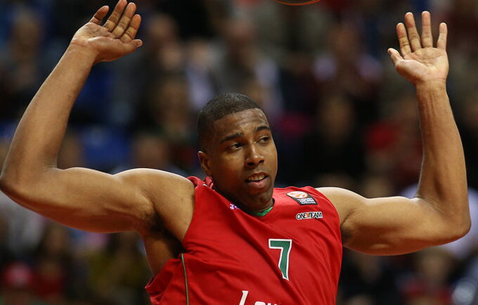 R.Hendrixas žais Malagos klube (Scanpix nuotr.)