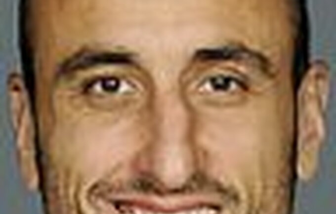 Ginobili Emanuel 12 Krepsinis.net