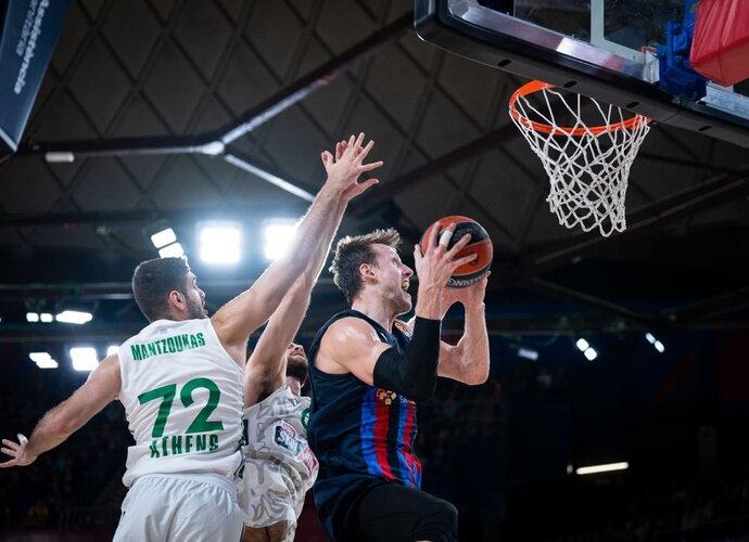 J.Vesely sužaidė solidžiai